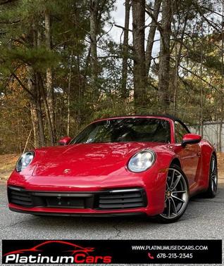2021 Porsche 911 
