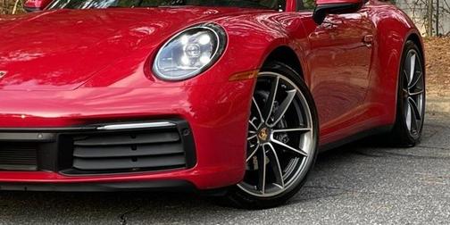 2021 Porsche 911 