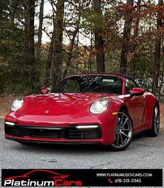 2021 Porsche 911 