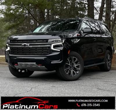 2021 Chevrolet Tahoe Z71