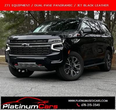 2021 Chevrolet Tahoe Z71
