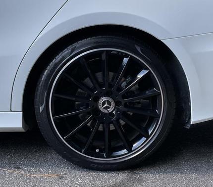 2020 Mercedes-Benz A-Class A 220