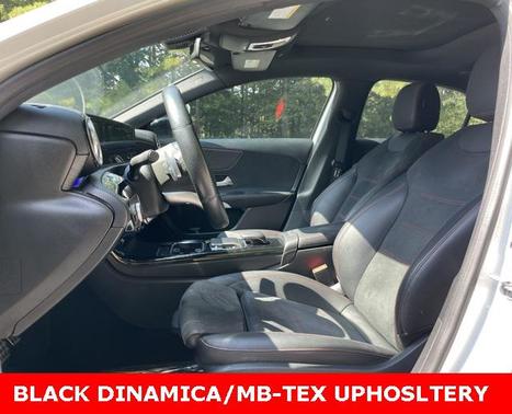 2020 Mercedes-Benz A-Class A 220