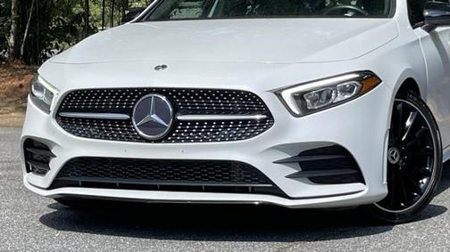 2020 Mercedes-Benz A-Class A 220