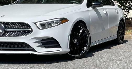 2020 Mercedes-Benz A-Class A 220