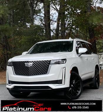 2022 Cadillac Escalade Premium Luxury