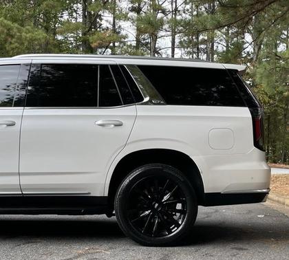 2022 Cadillac Escalade Premium Luxury
