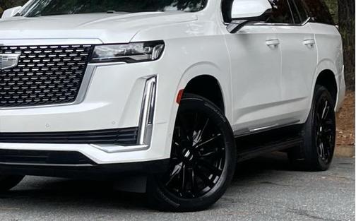 2022 Cadillac Escalade Premium Luxury