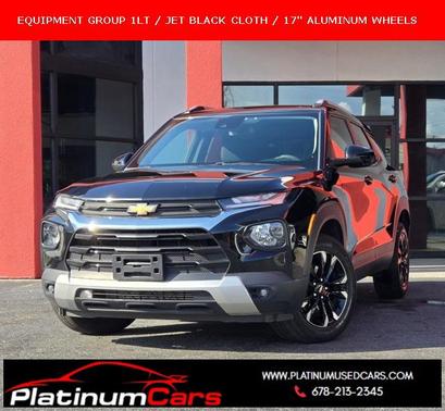 2022 Chevrolet Trailblazer LT