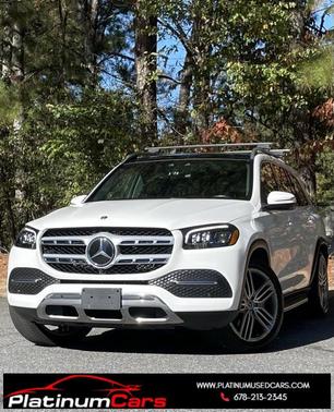 2022 Mercedes-Benz GLS 450 4MATIC