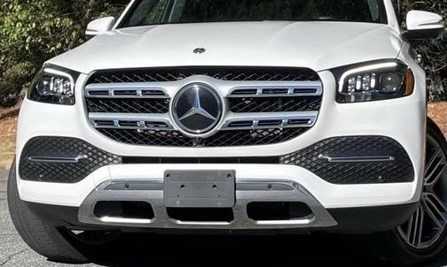 2022 Mercedes-Benz GLS 450 4MATIC