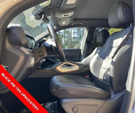 2022 Mercedes-Benz GLS 450 4MATIC