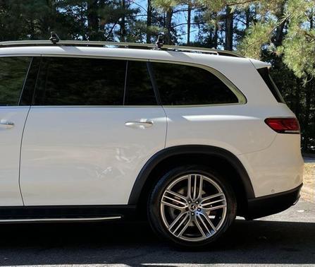 2022 Mercedes-Benz GLS 450 4MATIC