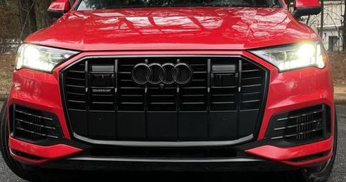 2021 Audi Q7 55 Prestige