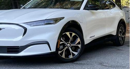 2022 Ford Mustang Mach-E Premium