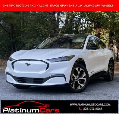 2022 Ford Mustang Mach-E Premium