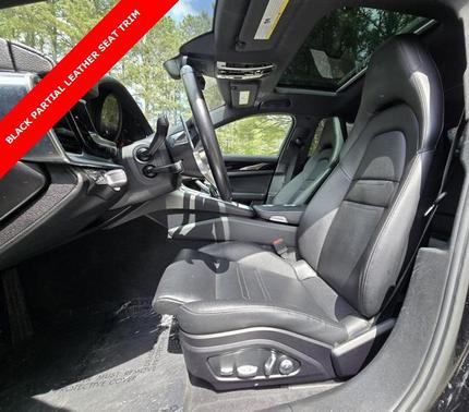 2017 Porsche Panamera 4
