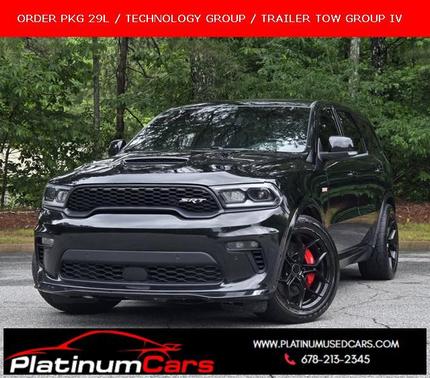 2021 Dodge Durango SRT 392 AWD