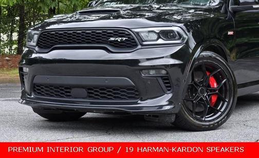 2021 Dodge Durango SRT 392 AWD