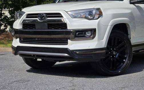 2021 Toyota 4Runner Nightshade Special Edition