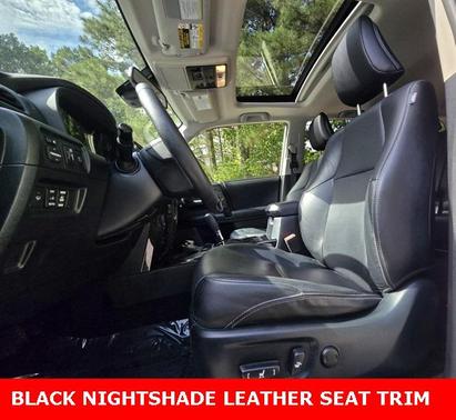2021 Toyota 4Runner Nightshade Special Edition