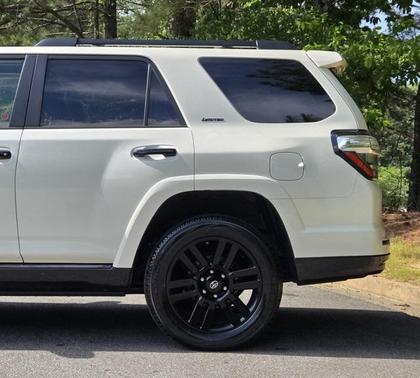 2021 Toyota 4Runner Nightshade Special Edition