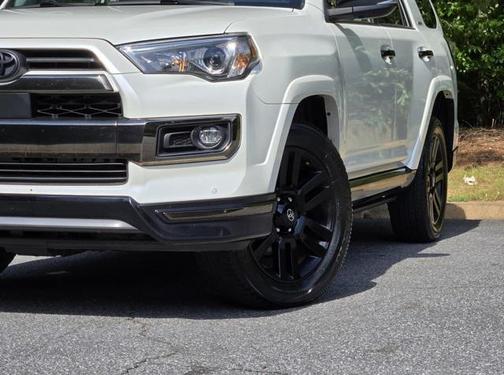 2021 Toyota 4Runner Nightshade Special Edition