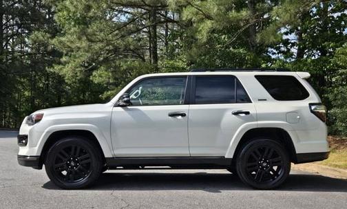 2021 Toyota 4Runner Nightshade Special Edition