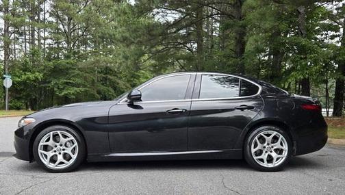2021 Alfa Romeo Giulia Ti