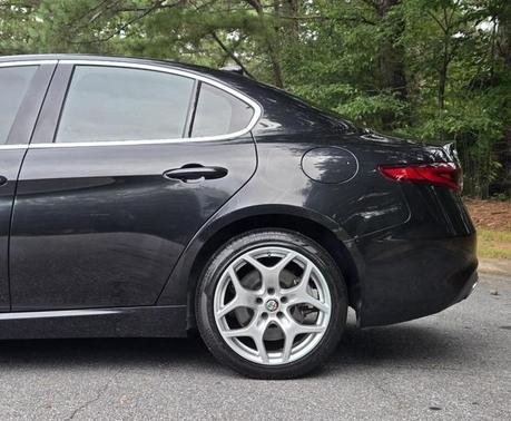 2021 Alfa Romeo Giulia Ti