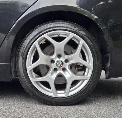 2021 Alfa Romeo Giulia Ti
