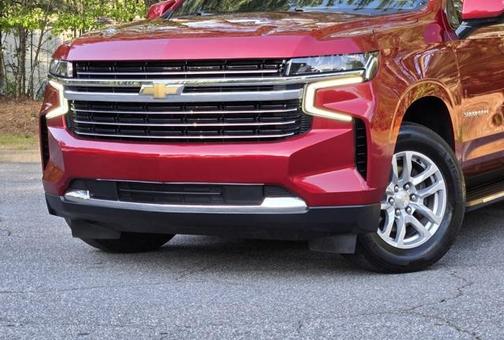 2021 Chevrolet Suburban LT