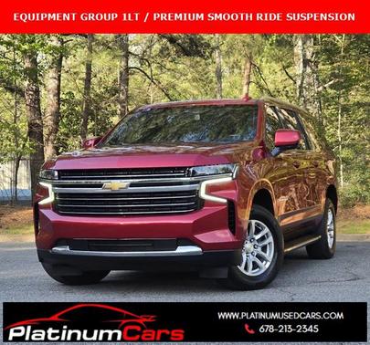 2021 Chevrolet Suburban LT