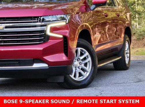 2021 Chevrolet Suburban LT