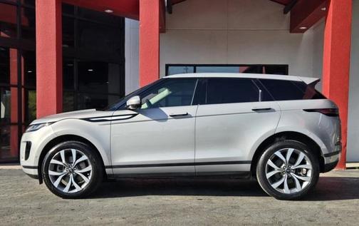 2021 Land Rover Range Rover Evoque SE