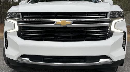 2021 Chevrolet Suburban LT