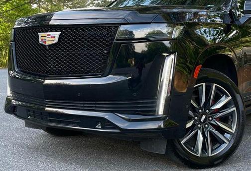 Black Raven 2021 Cadillac Escalade Sport Platinum