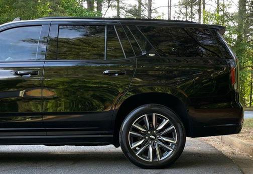 Black Raven 2021 Cadillac Escalade Sport Platinum