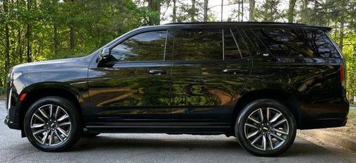 Black Raven 2021 Cadillac Escalade Sport Platinum
