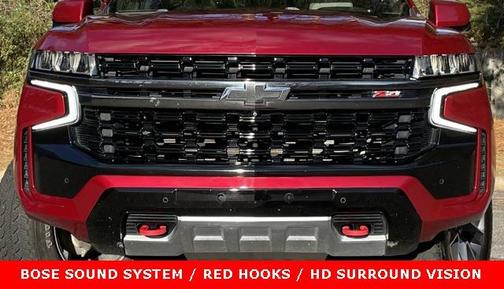 2021 Chevrolet Tahoe 4WD Z71