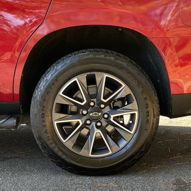 2021 Chevrolet Tahoe 4WD Z71