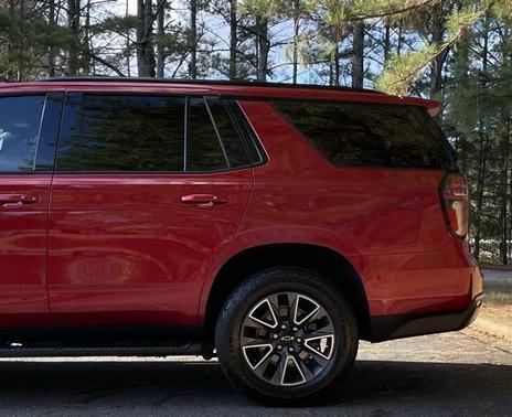 2021 Chevrolet Tahoe 4WD Z71