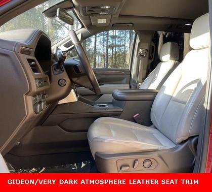 2021 Chevrolet Tahoe 4WD Z71