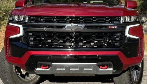 2021 Chevrolet Tahoe 4WD Z71