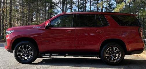 2021 Chevrolet Tahoe 4WD Z71