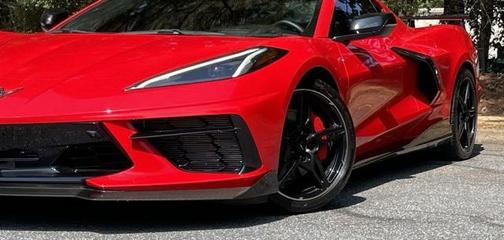 2020 Chevrolet Corvette Stingray w/3LT