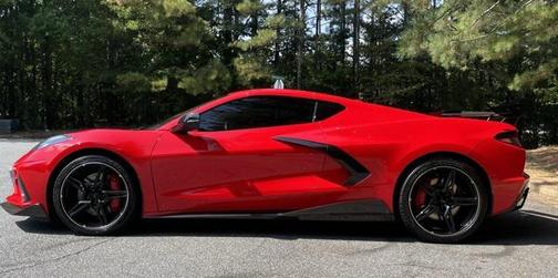 2020 Chevrolet Corvette Stingray w/3LT