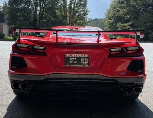 2020 Chevrolet Corvette Stingray w/3LT