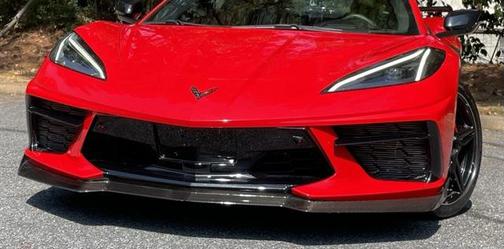 2020 Chevrolet Corvette Stingray w/3LT