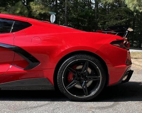 2020 Chevrolet Corvette Stingray w/3LT